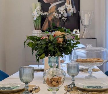 Coperchia Bed & Breakfast | B&B IL GLICINE
