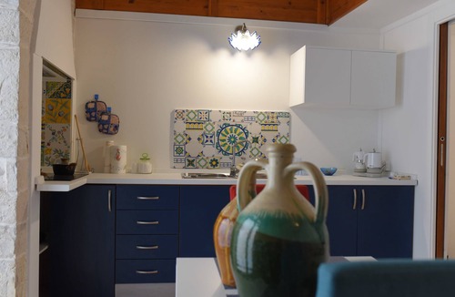 Terlizzi Bed & Breakfast | B&B L' alcova