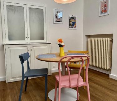 Pineta Apartment | B&B La Farfalla