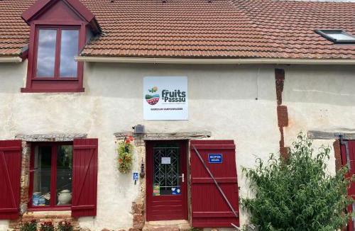 Saint-Desire Bed & Breakfast | B&B Les Fruits du Passau
