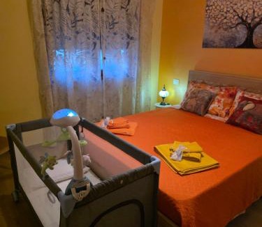 Isernia Bed & Breakfast | B&B Maison Glenì