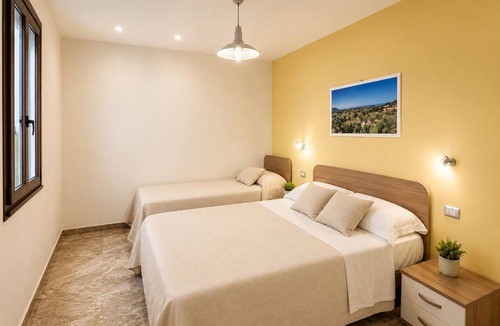 Ascea Bed & Breakfast | b&b Miramare