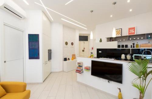 Quartiere XI Portuense Apartment | B & Bea