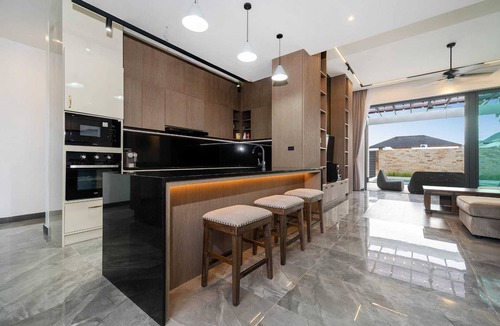 Bang Tao Villa | Baan Don 3 BR Pool Villa near Layan