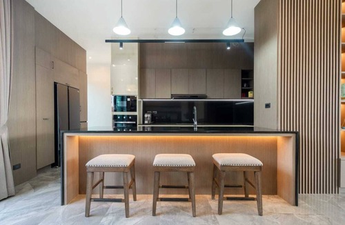 Bang Tao Villa | Baan Don 3 BR Pool Villa near Layan