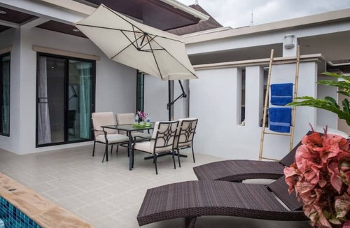 Nong Thale Villa | Baan Ping Tara Private Pool Villa + Scooter