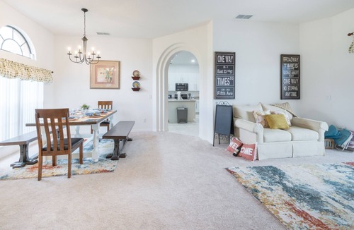 Legacy Park House | Bahama Sunset 5 Bedrooms