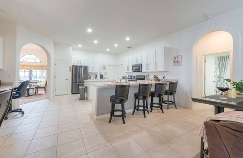 Legacy Park House | Bahama Sunset 5 Bedrooms