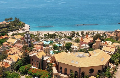 El Duque Hotel | Bahia del Duque