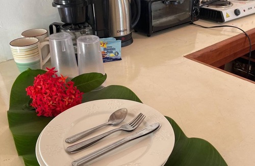 West End Hotel | Bak A Yaad