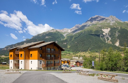 Termignon Apartment | Balcons B 007 - PARC NAT. VANOISE appart. 6 pers.