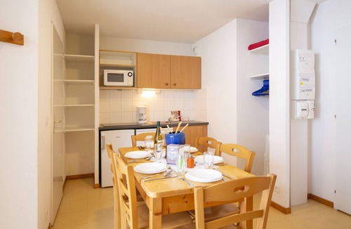Termignon Apartment | Balcons B 015 - PARC NAT. VANOISE appart. 6 pers.