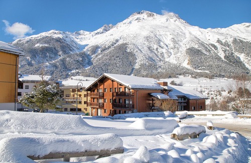 Termignon Apartment | Balcons H 023 - PARC NAT. VANOISE appart. 6 pers.