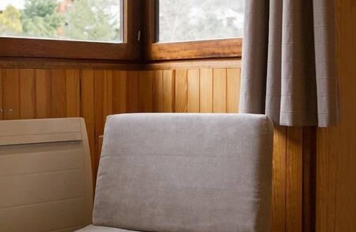 Chantemerle Apartment | Balcony, parking, tv, ski locker, 31m², Serre Chevalier