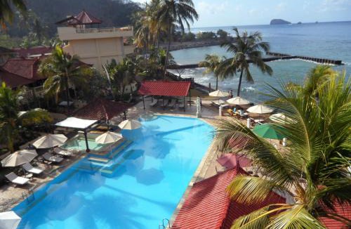 Candi Dasa Hotel | Bali Palms Resort