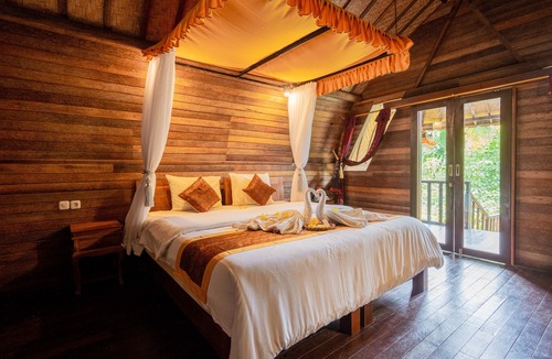 East Selemadeg Bed & Breakfast | Bali Sesandan Garden