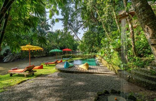 Sukawati Cabin | Bamboo Turtles Ecolodge