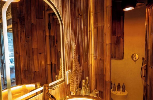 Tampaksiring Hotel | Bambootel Sawah View