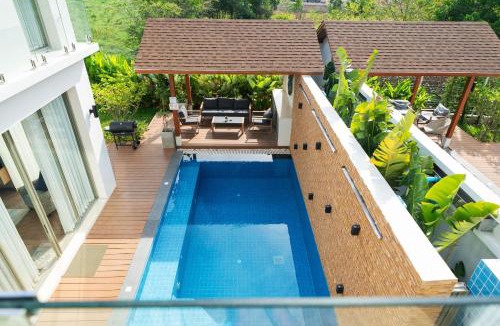 Bang Tao Villa | Bang Tao Luxury Estate - Exclusive Duplex Private Pool Villa