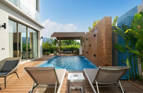 Bang Tao Villa | Bang Tao Luxury Estate - Exclusive Duplex Private Pool Villa