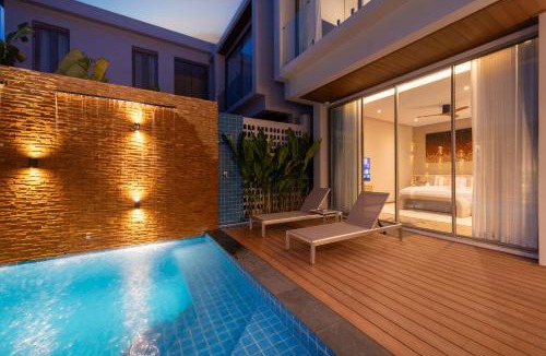 Bang Tao Villa | Bang Tao Luxury Estate - Exclusive Duplex Private Pool Villa
