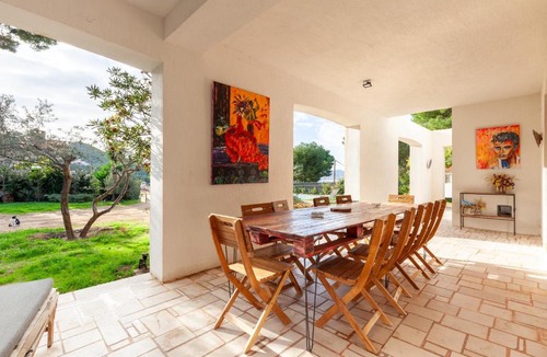 La Madrague Villa | Bas de Villa Piscine 150m de la mer