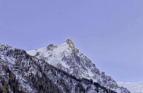 Chamonix City Centre Apartment | Basecamp Town Centre 2 Bed Ground Floor Apartment with Terrace