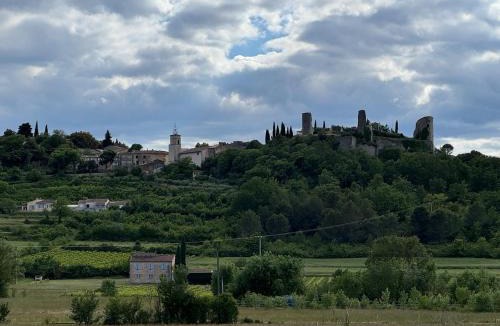 Ponteves Apartment | Bastide au cœur de la Provence Verte