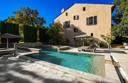 Fox-Amphoux Villa | Bastide du Clos