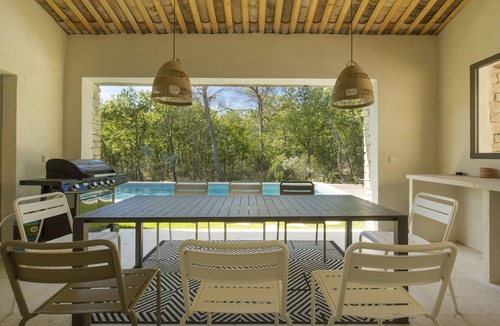 Gordes Villa | Bastide en Pierre - Gordes - 4 chambres - 3 SDB