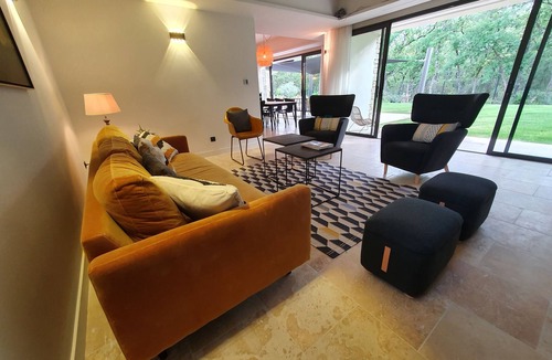 Gordes Villa | Bastide en Pierre - Gordes - 4 chambres - 3 SDB