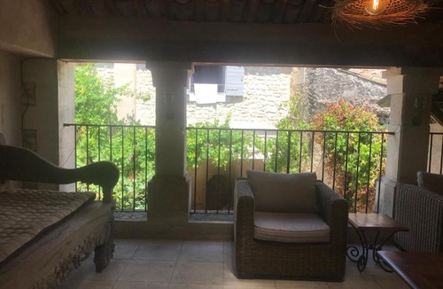 Menerbes House | Bastide La Destinée