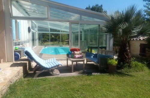 Fuveau Villa | Bastide of 160m2 15km from Aix-en-Provence with large garden
