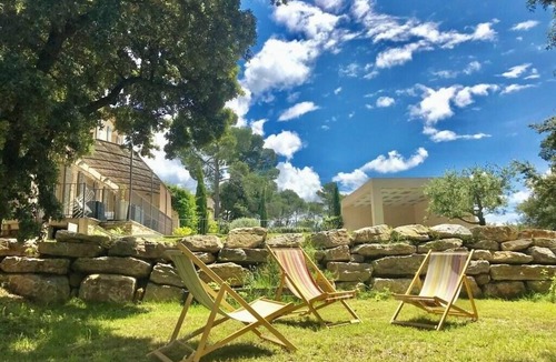Pourrieres House | Bastide provençale & swimming pool, near Ste-Victoire