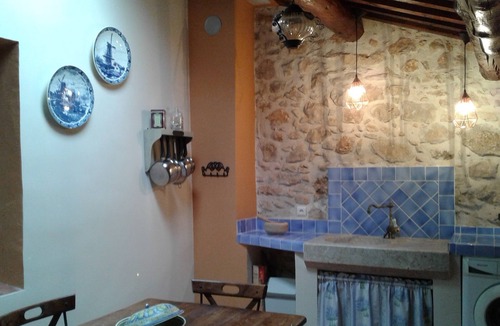 Saint-Julien House | Bastide provencal house, quiet, garden, near verdon (Haut Var)