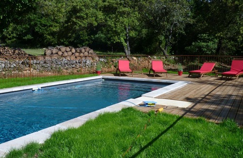 Nans-les-Pins Villa | BASTIDON 18th restored with exclusive pool in 7-hectare park.