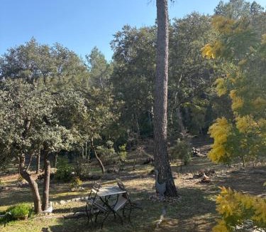Taradeau Apartment | Bastidon de Moon