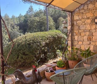 Taradeau Apartment | Bastidon de Moon