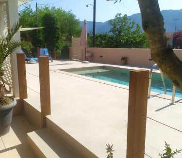 Alikanas Villa | Bay Lodge Alykanas