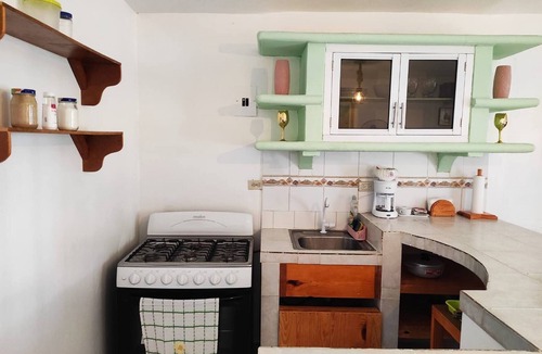 Barrio La Fortaleza Vieja Apartment | Bay View Apt Quiet Area Weekly - monthly Discount