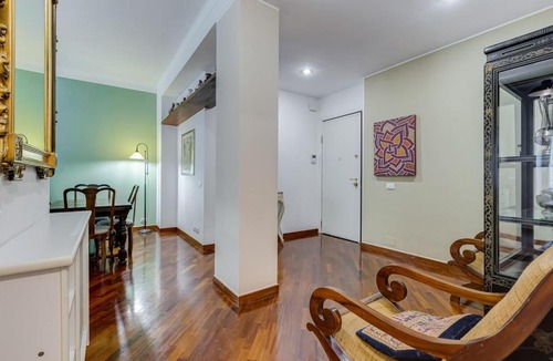Tuscolano Apartment | BDC - Central charming 2-Bdr!