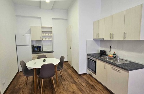 Nea Karvali Apartment | Beach Apartment B