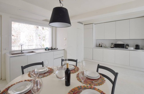Scilla House | Beach front home in Scilla with WiFi