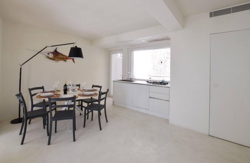 Scilla House | Beach front home in Scilla with WiFi