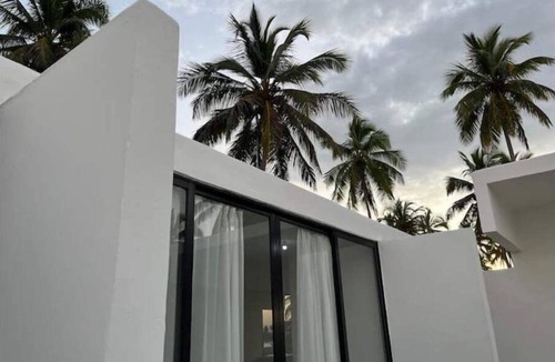 Nagua Apartment | Beach hotel , one mile of beach front hotel, bar , beach club/restaurant