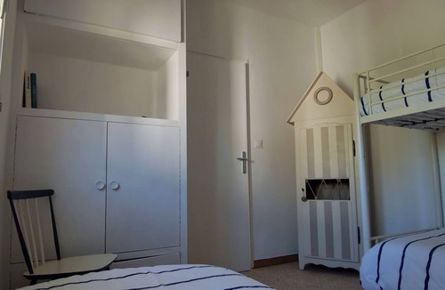 Frontignan House | Beach house 30 meters from the sea for 5/6 people (Blue Flag beach)