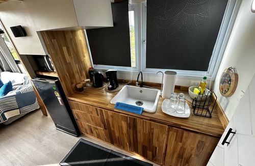 Na Thon Resort | Beach Tiny House with Scooter Services & FREE Kayak