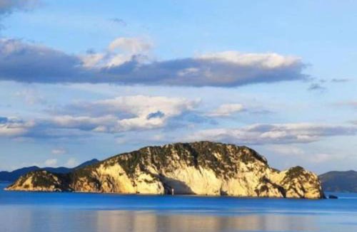 Marathias Villa | Beach Villa Cavo - with direct sea access