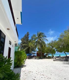 Gulhi House | Beach Walk Villa Maldives