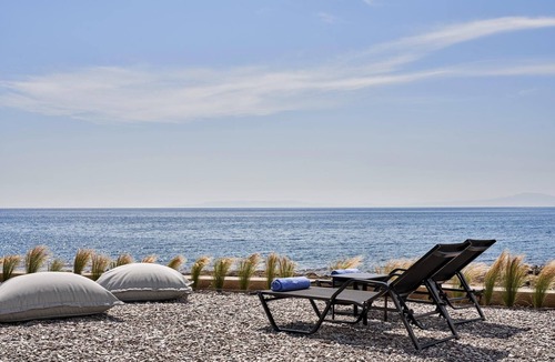 Riglia Villa | Beachfront Alassa Villas with Private Pools